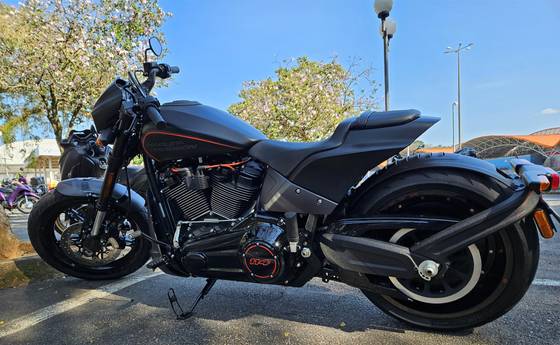 HARLEY-DAVIDSON SOFTAIL FXDR 114 